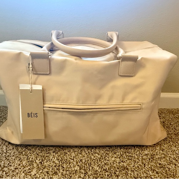 BEIS Handbags - BÉIS overnighter duffel Travel Bag